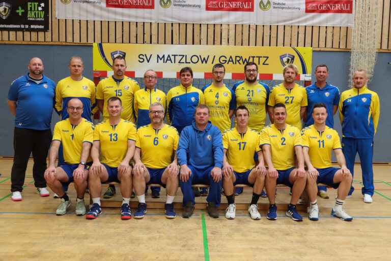 Alte Herren Saison 2024/25