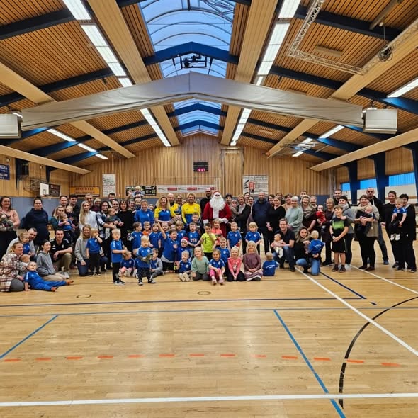 Weihnachten bei den Krümeln und Minis