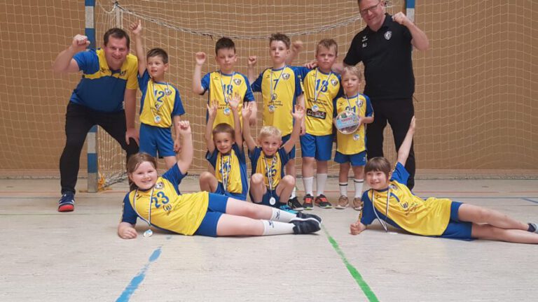 Minispielfest beim SV Matzlow-Garwitz