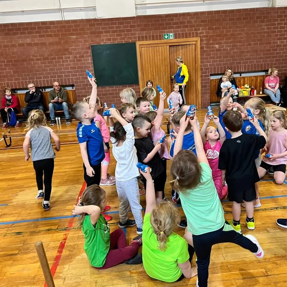 Osterüberraschung bei den MAGA Minis