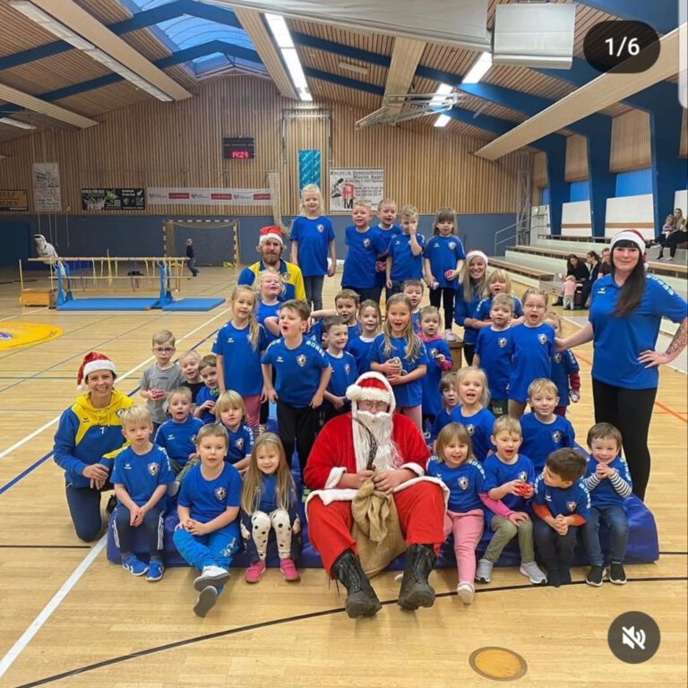 MaGa – Minis feierten Jahresabschluss