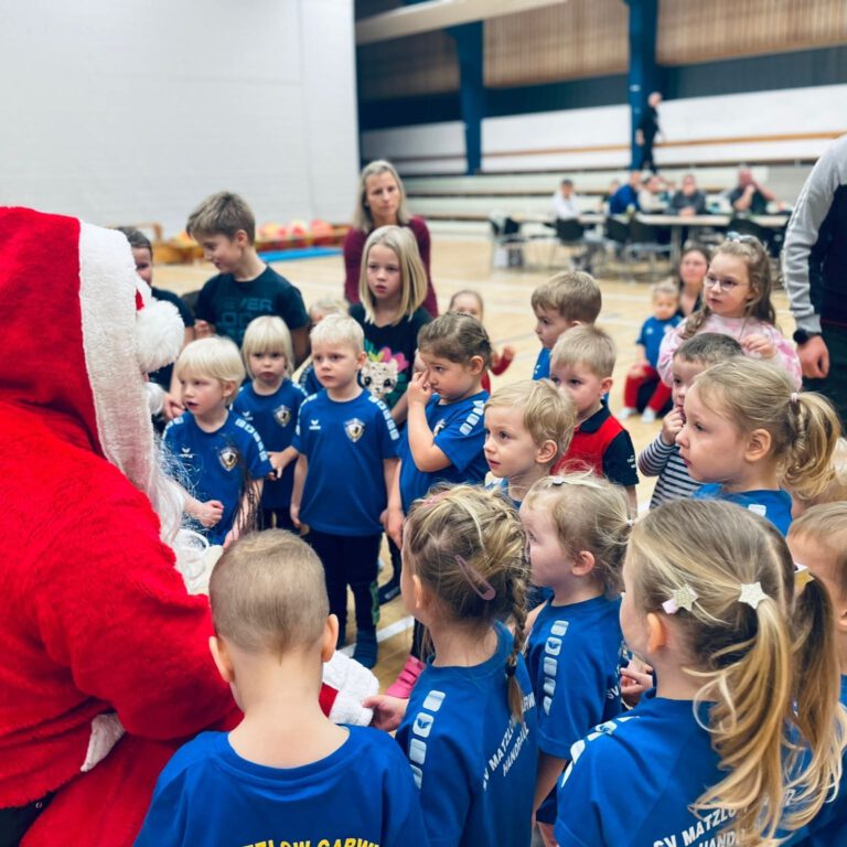 Weihnachtsfeier bei den Krümeln