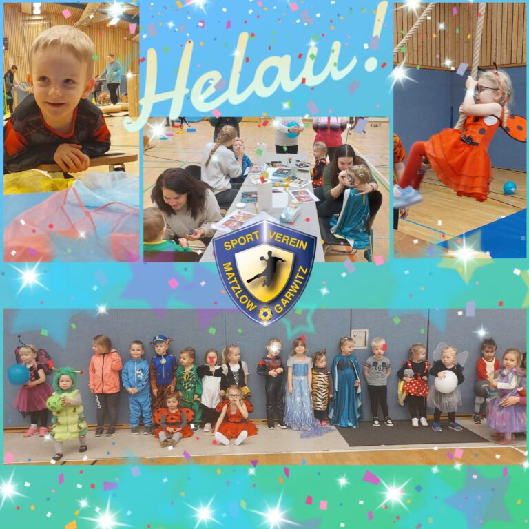 Die Narren sind los!