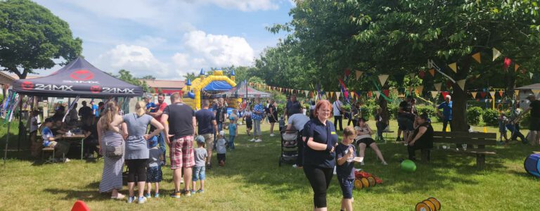 Kindertag in Spornitz