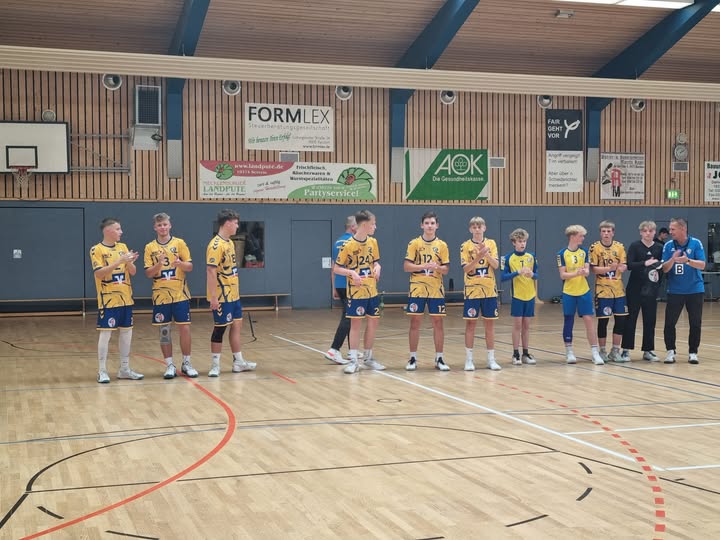 MJB – Hart erkämpfter Sieg