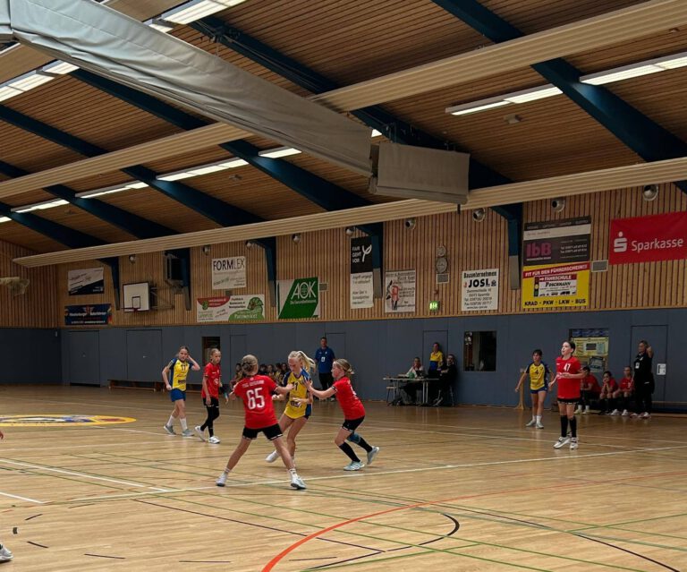 WJD – gegen TSG Wismar