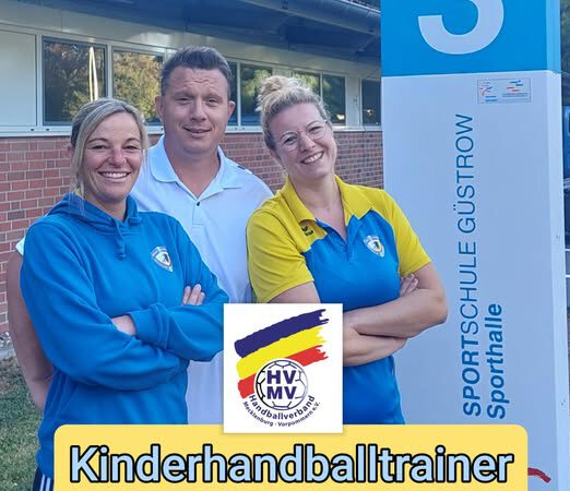 Kinderhandballausbildung