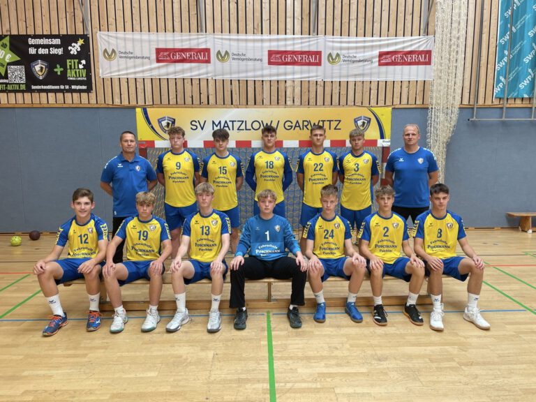 MJB-Arbeitssieg im letzten Spiel