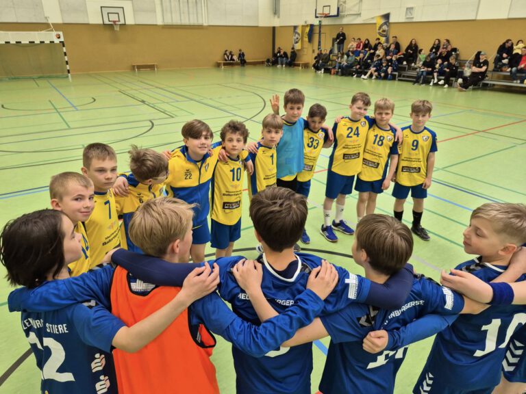 Ma-Ga MJE bei der Vorrunde der Landesmeisterschaft