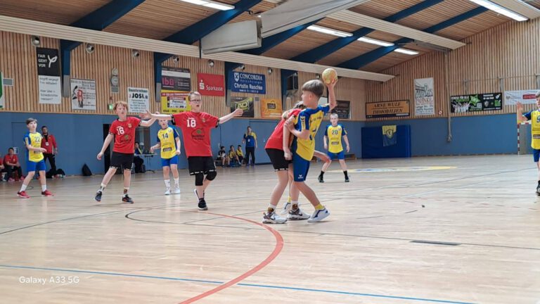 MJE beendet Bezirksoberligasaison