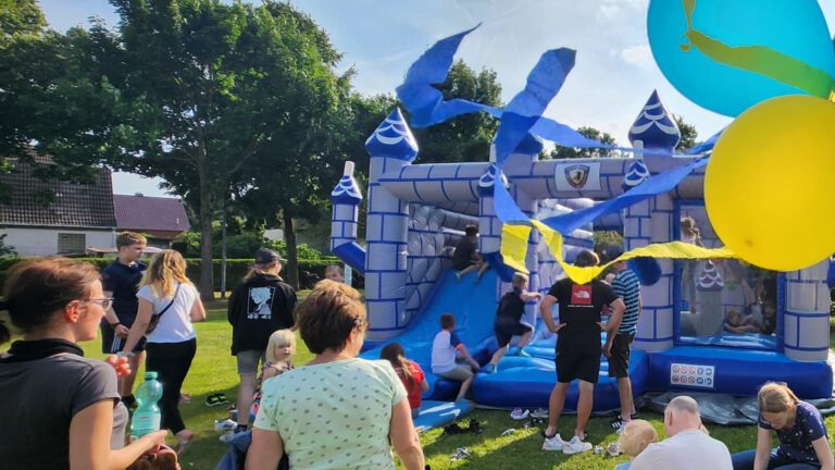 MaGa Power beim Tag der Vereine