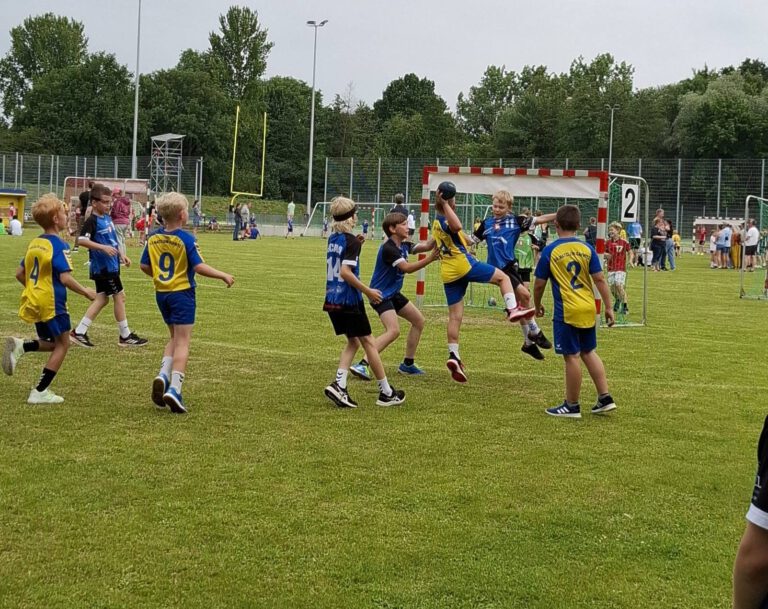 Erfolgreiches Wochenende für MJE und MJD