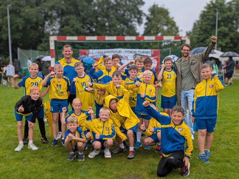 MaGa mit 4 Teams bei Till-Eulenspiegelpokal in Mölln