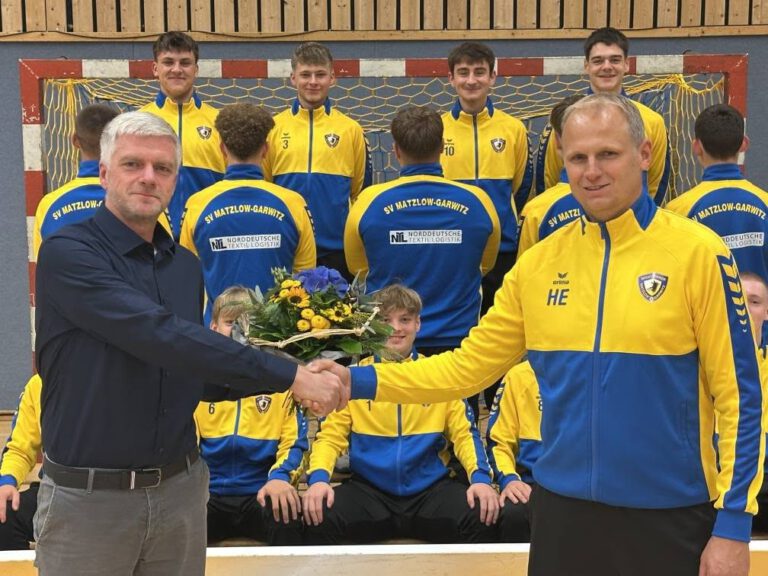 MJA/MJB – NTL aus Neustadt unterstützt den SV MaGa