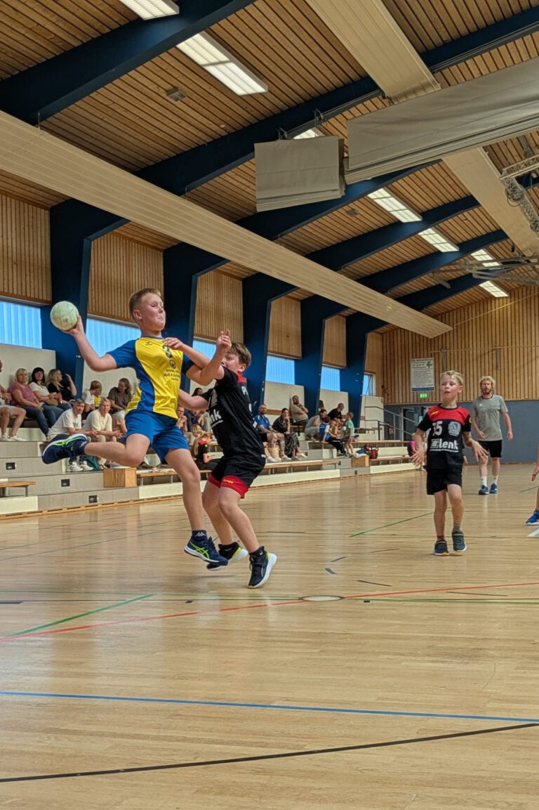 MJE mit Start-Ziel-Sieg gegen Plau II