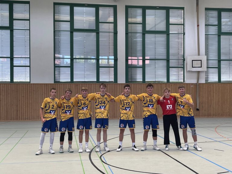 MJB – gegen TSV Bützow