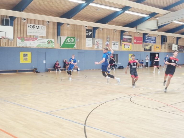 MJB – Starker Auftritt gegen Plau