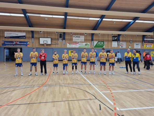 MJB feiert klaren Heimsieg gegen Sternberg