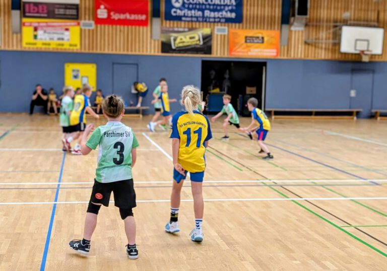 MJF II mit Erfahrungen in der Hauptrunde