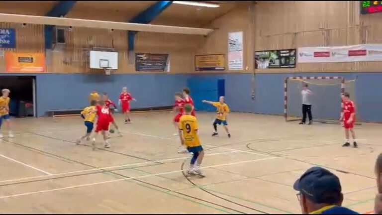 MJC – Crivitzer SV 27:35 (14:18)