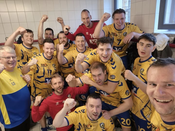 Ma-Ga-Männer mit Start-Ziel-Sieg in Grevesmühlen