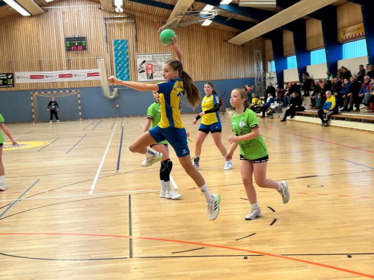 WJC: Heimsieg gegen den Güstrower HV