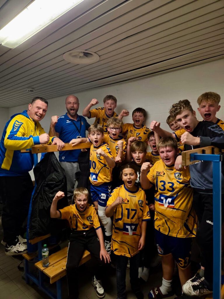 MJC – Hagenower SV 32:30 (16:17)