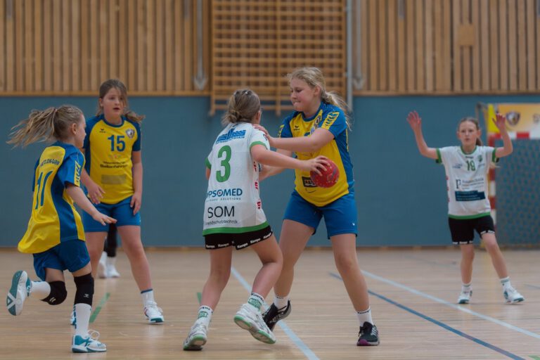 Ein Adventsturnier voller Freude