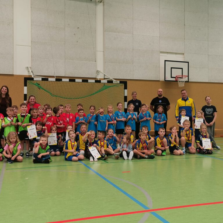 Ma-Ga-Minies beim Spielfest in Schwerin erfolgreich