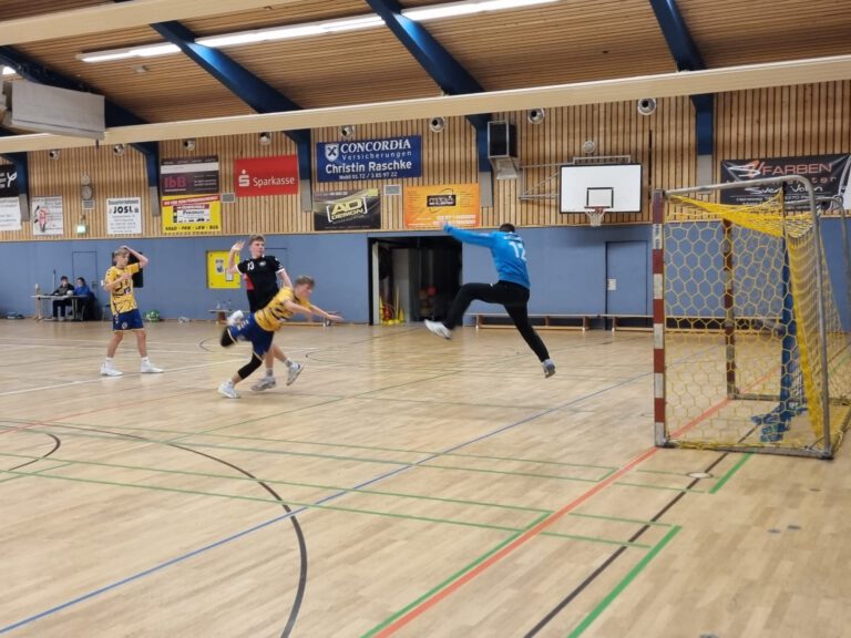 MJB erzielt deutlichen Sieg