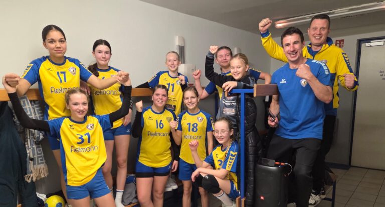 WJC – Auswärtssieg in Vellahn 21:18