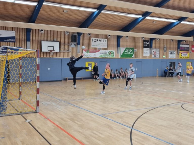 MJB bleibt in Erfolgsspur