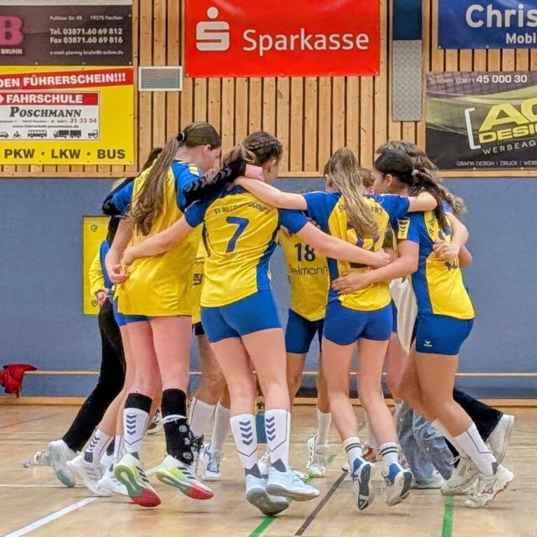 Klarer Heimsieg der wJC