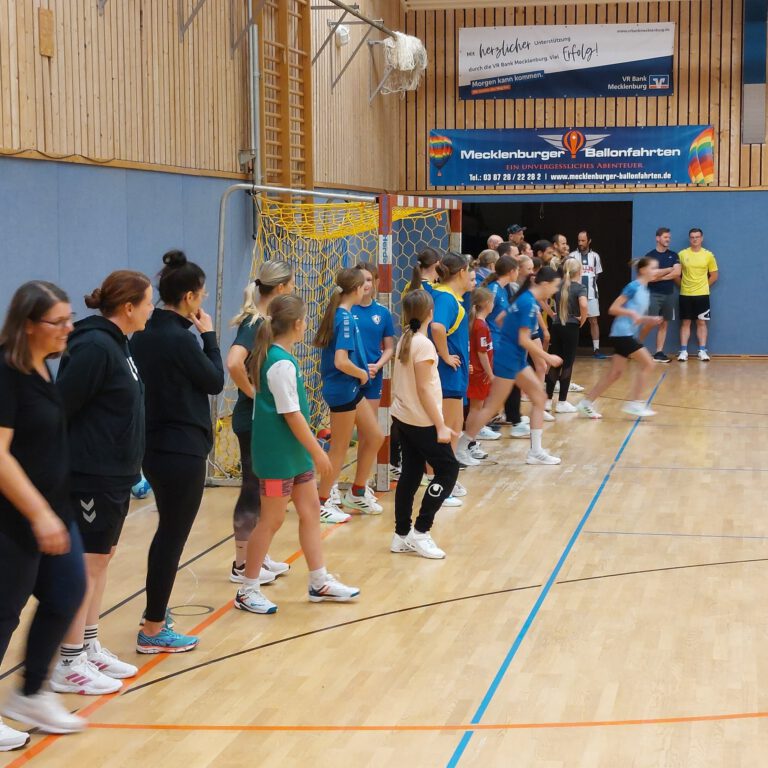 Weihnachtsfeier WJD und WJC