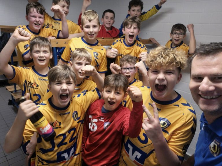 MJD lässt dem ESV Schwerin keine Chance zum Sieg