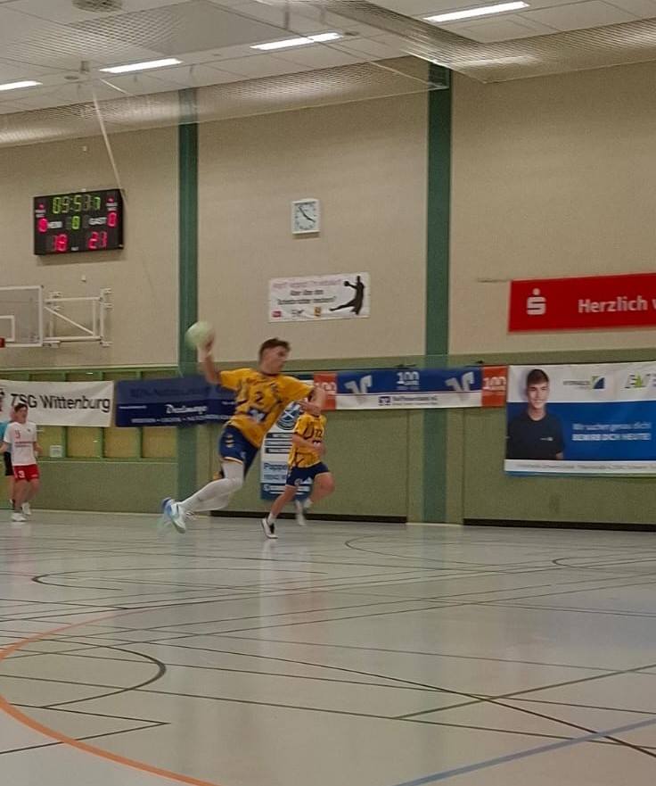 MJA – Auswärtssieg in Wittenburg