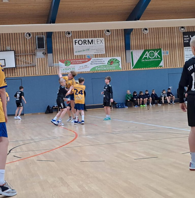 MJD gegen TSV Bützow