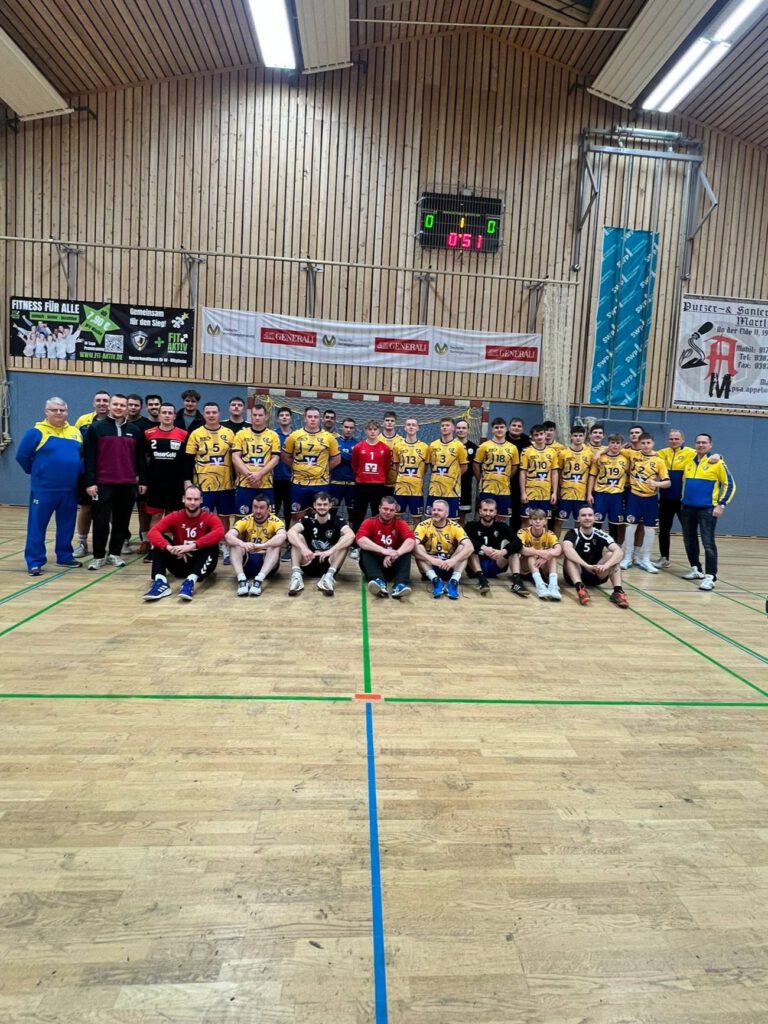 Weihnachtsturnier bei MaGa