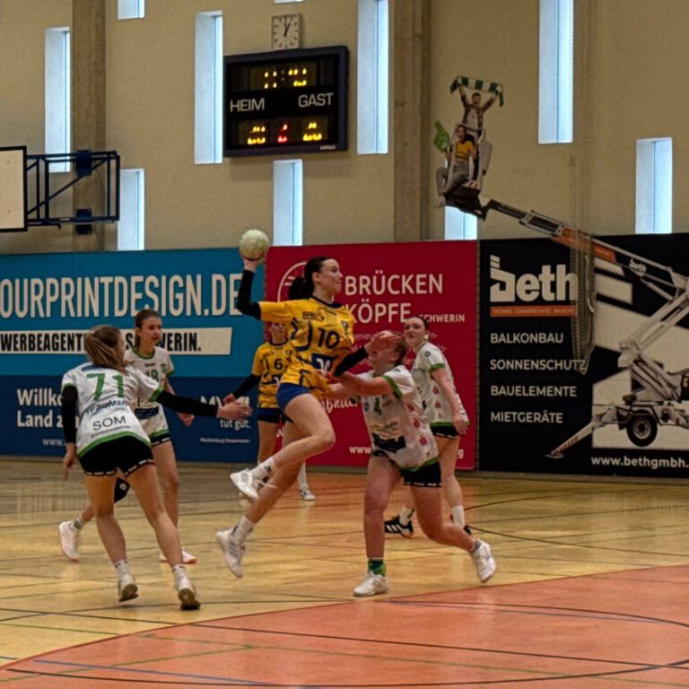 WJC zurück an Tabellenspitze