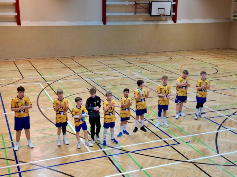 Crivitzer SV – MJC 32:29 (15:15)