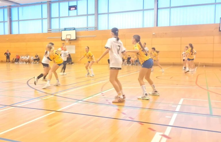 WJD gegen TSG Wismar III