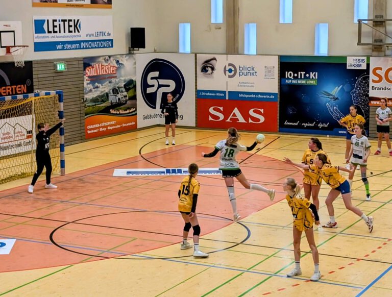 WJD auswärts beim SV Grün-Weiß SN III