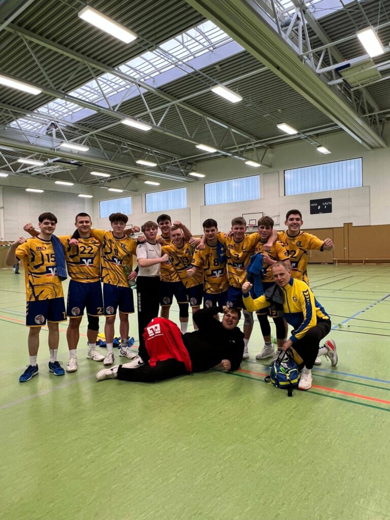 MJA – überzeugender Sieg in Schwerin