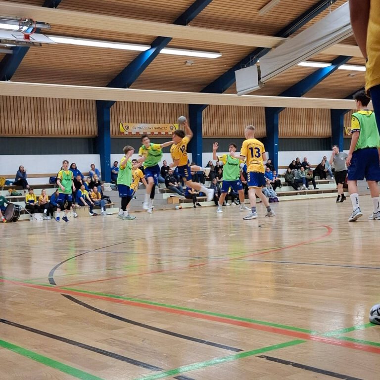 MJA mit Niederlage im Topspiel