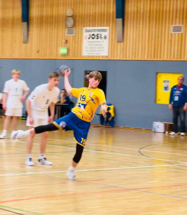 MJB mit deutlichem Heimerfolg gegen Blau-Weiß Grevesmühlen