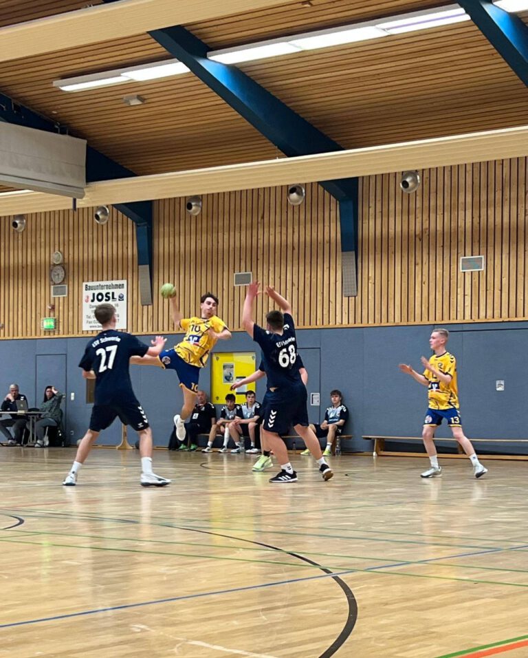 MJA überzeugt zu Hause gegen Schwerin