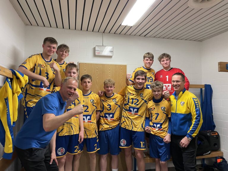 MJB – Heimsieg gegen Ribnitz