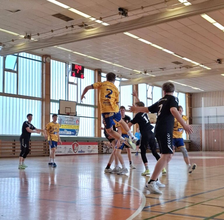 MJA holt zwei Punkte in Hagenow