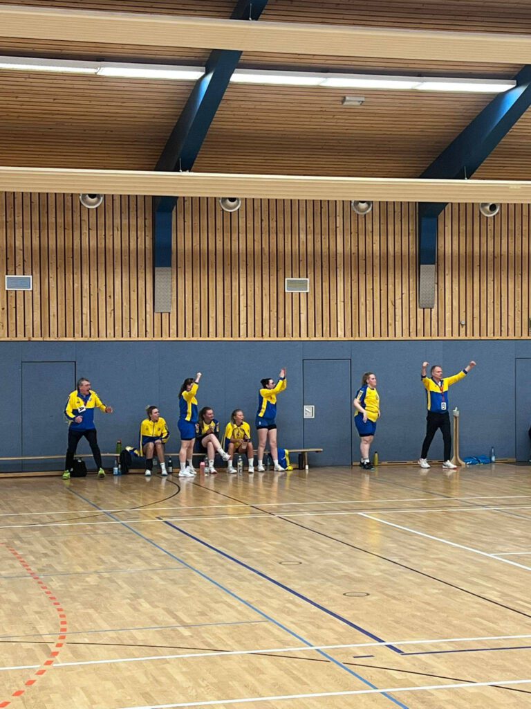 Frauen mit starkem Auftritt gegen Malchow