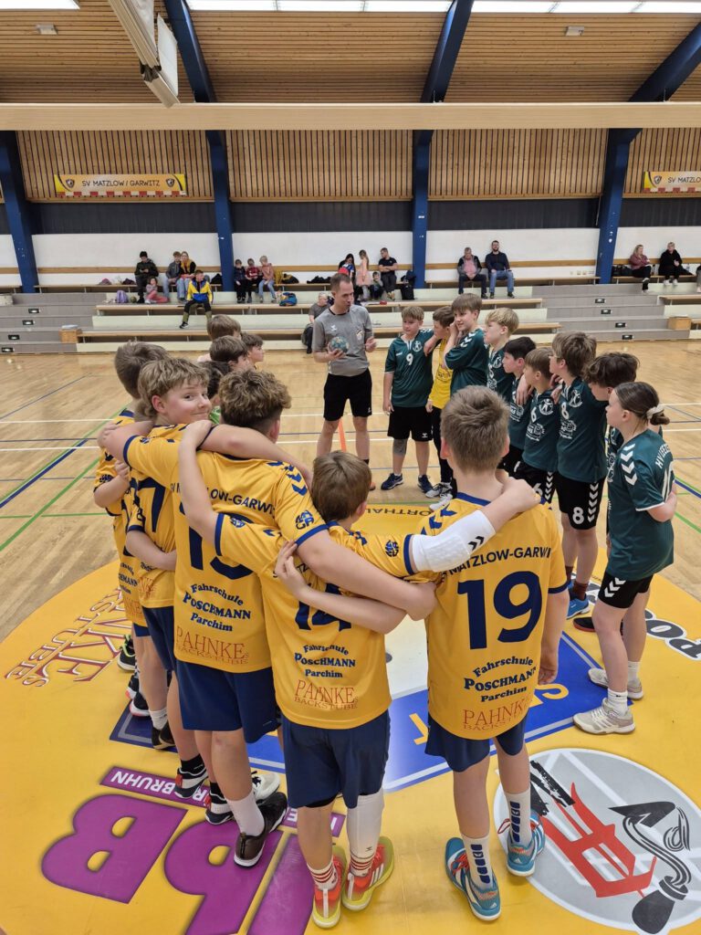 MJD im Finale der Platzierungsrunde 1